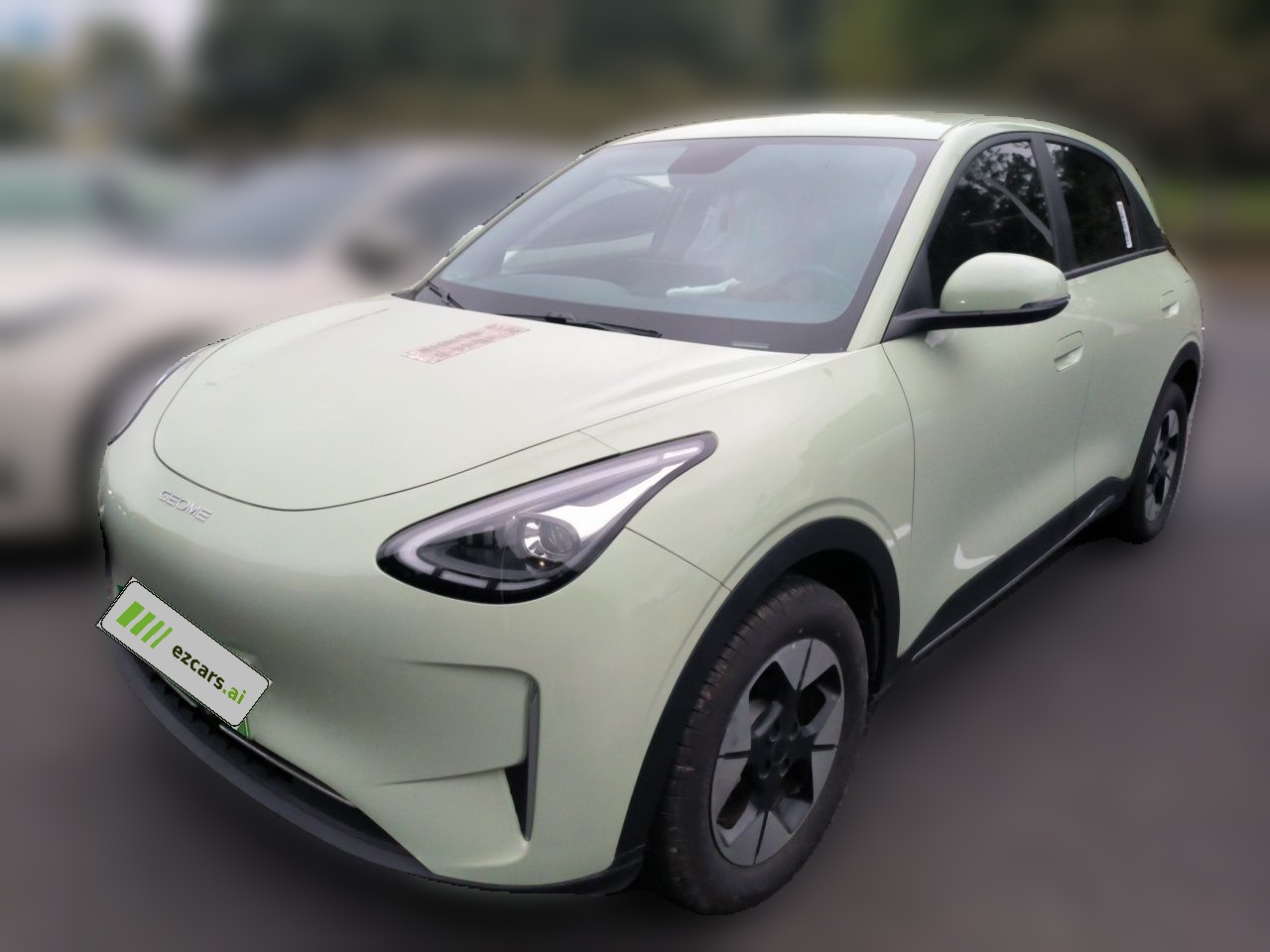 Xingyuan 2025 310km