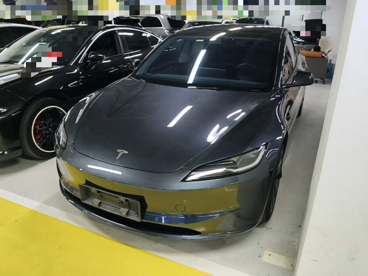 Model 3 2023 RWD