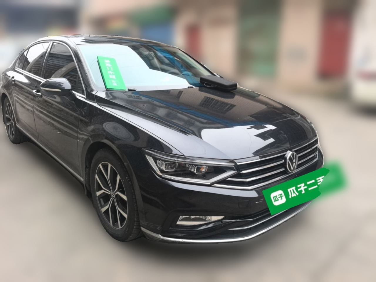 Magotan 2020 330TSI DSG Leading photo 3