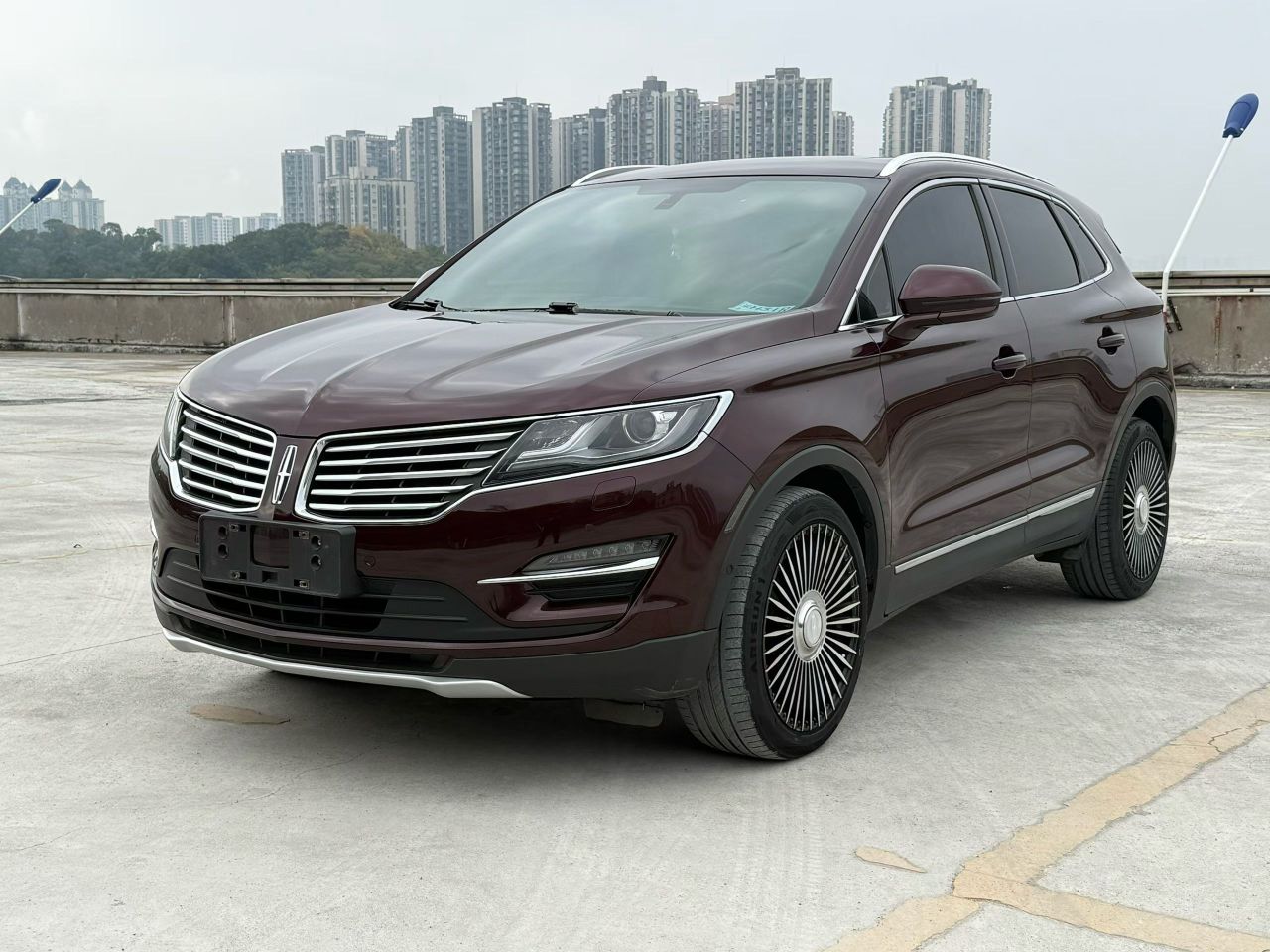MKC 2018 2.0T AWD