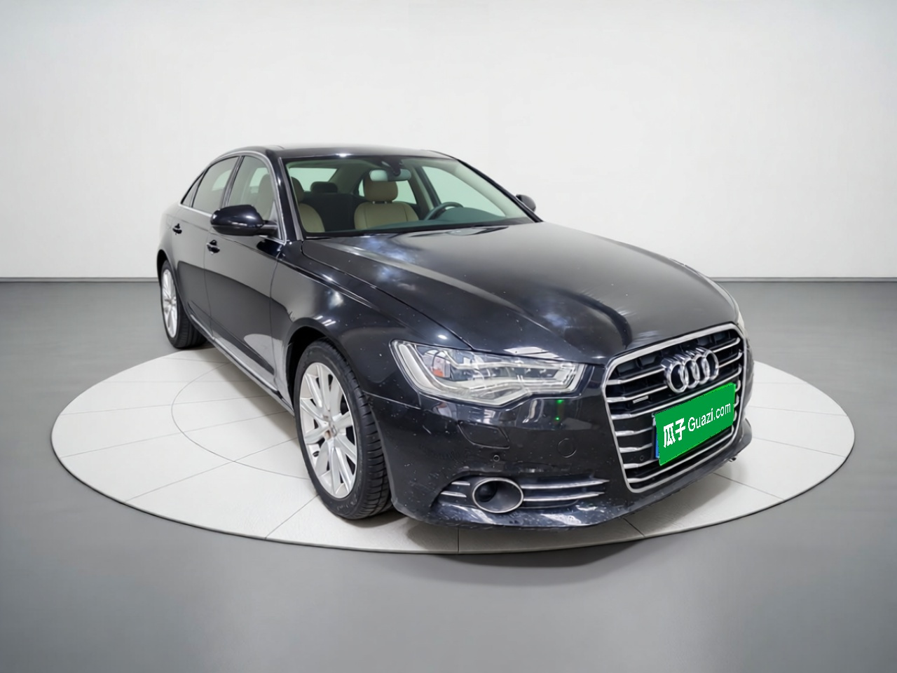 A6L 2014 35 FSI quattro Luxury photo 2