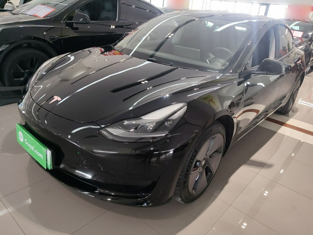 Model 3 2022 RWD