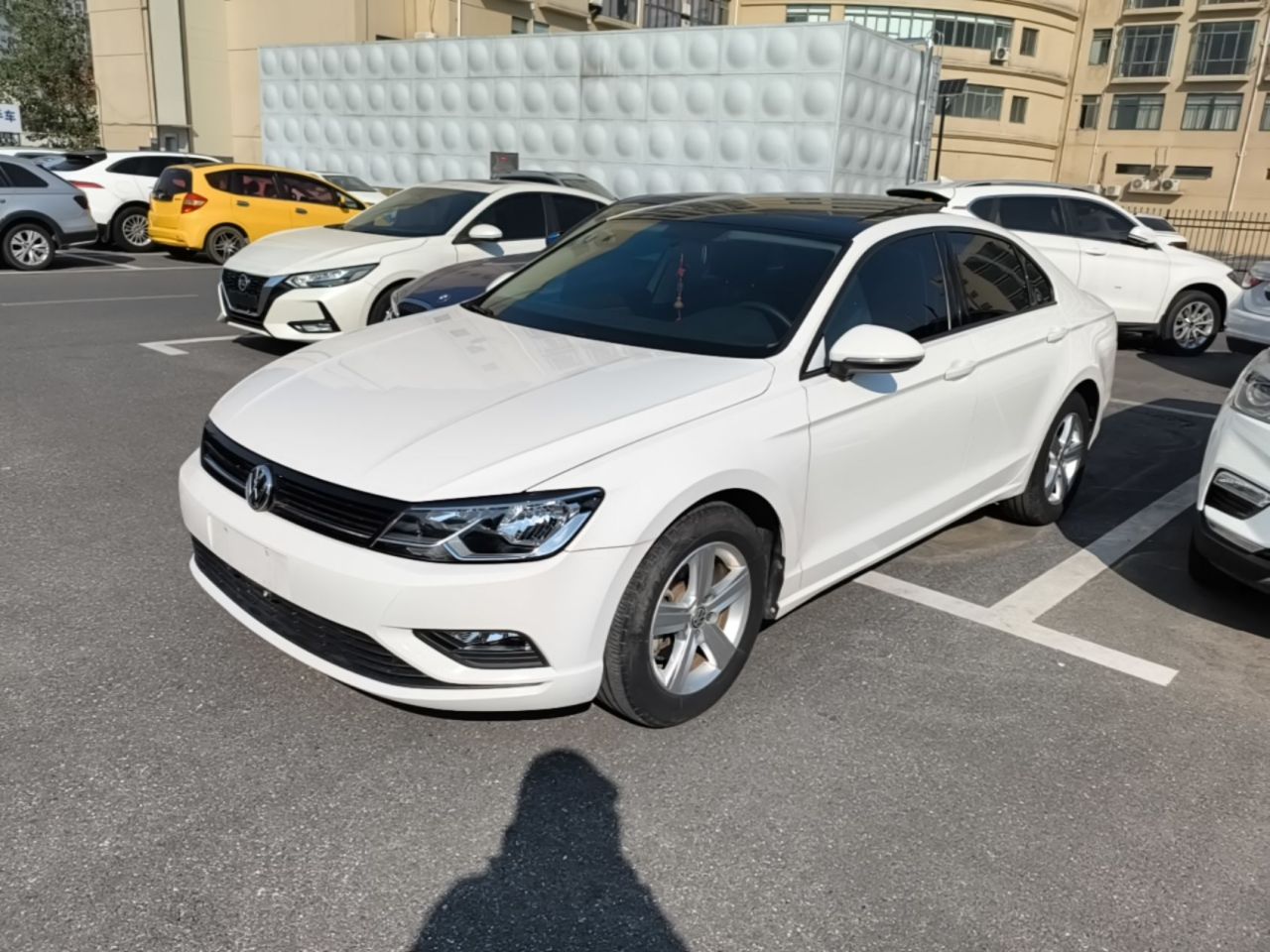 Lamando 2017 230TSI DSG
