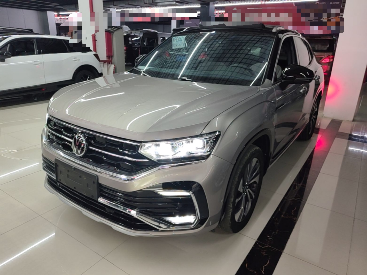 Tayron X 2020 380TSI AWD Flagship Connected