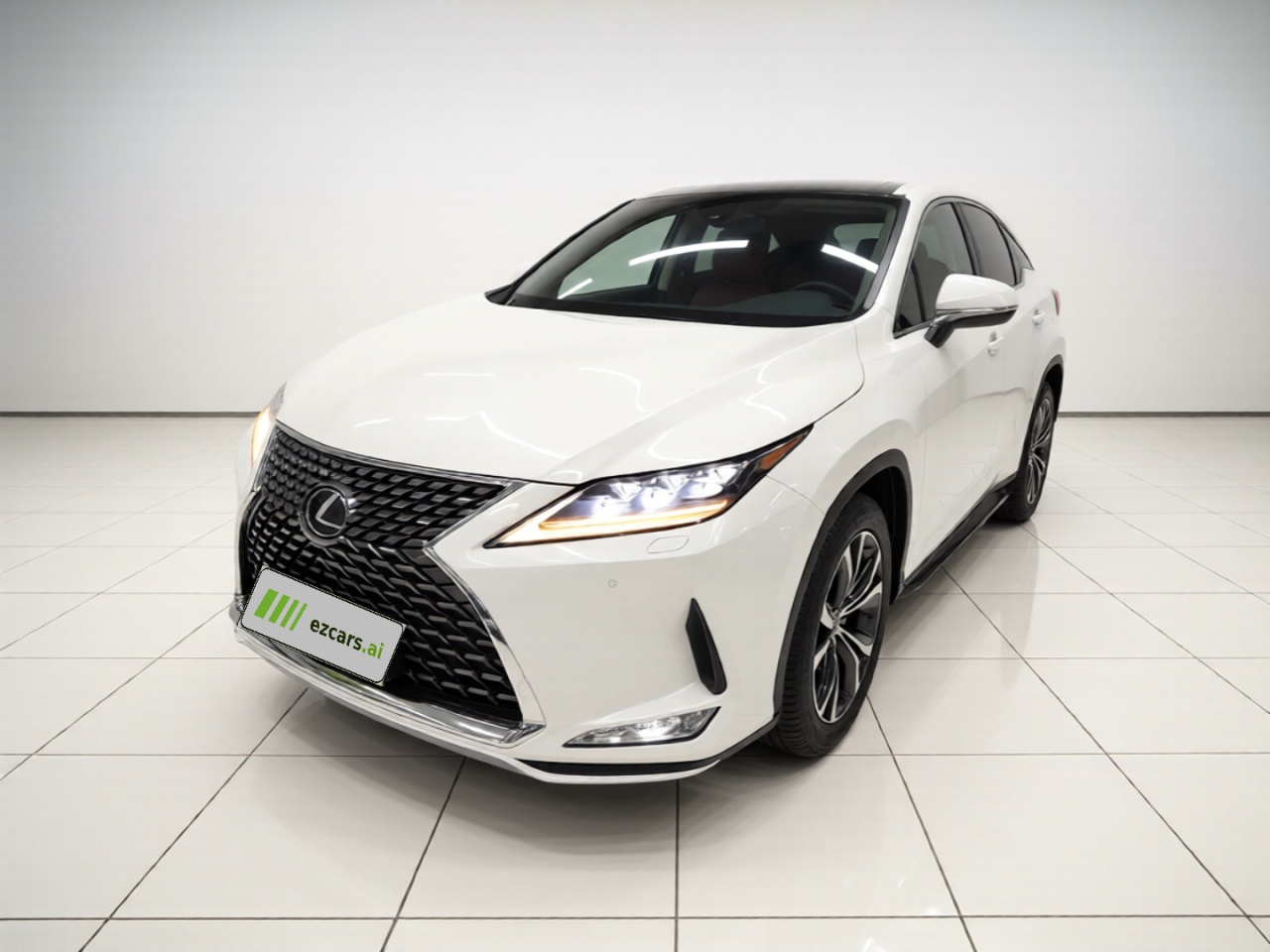 RX 2020 300 AWD Elegant China VI