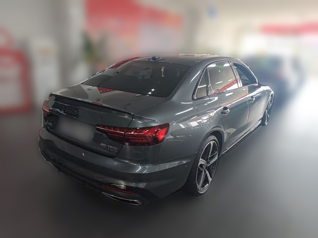 A4L 2022 45 TFSI quattro Dynamic photo 4