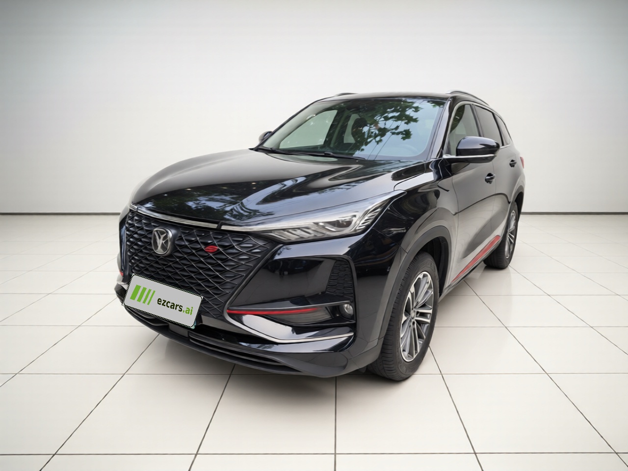 CS75 PLUS 2020 1.5T AT Luxury