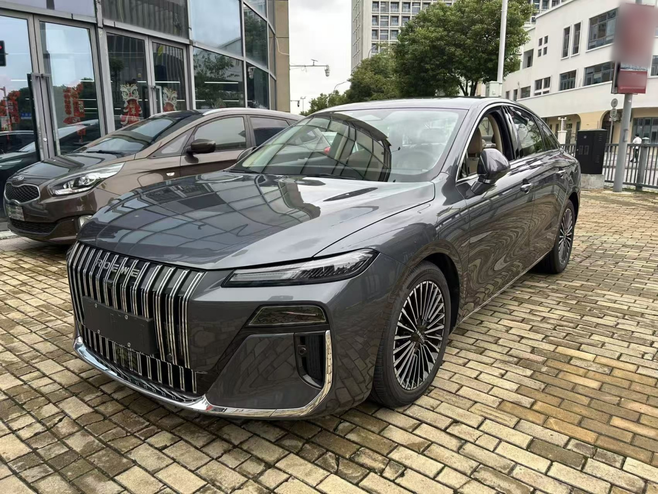 M7 DMH 2025 160km Exclusive