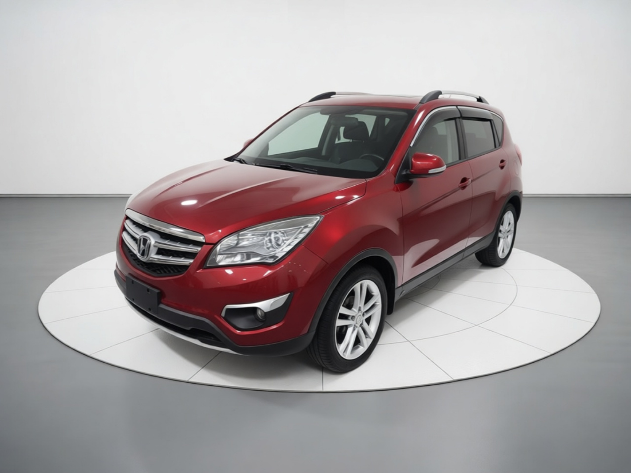 CS35 2015 1.6L MT Luxury IV