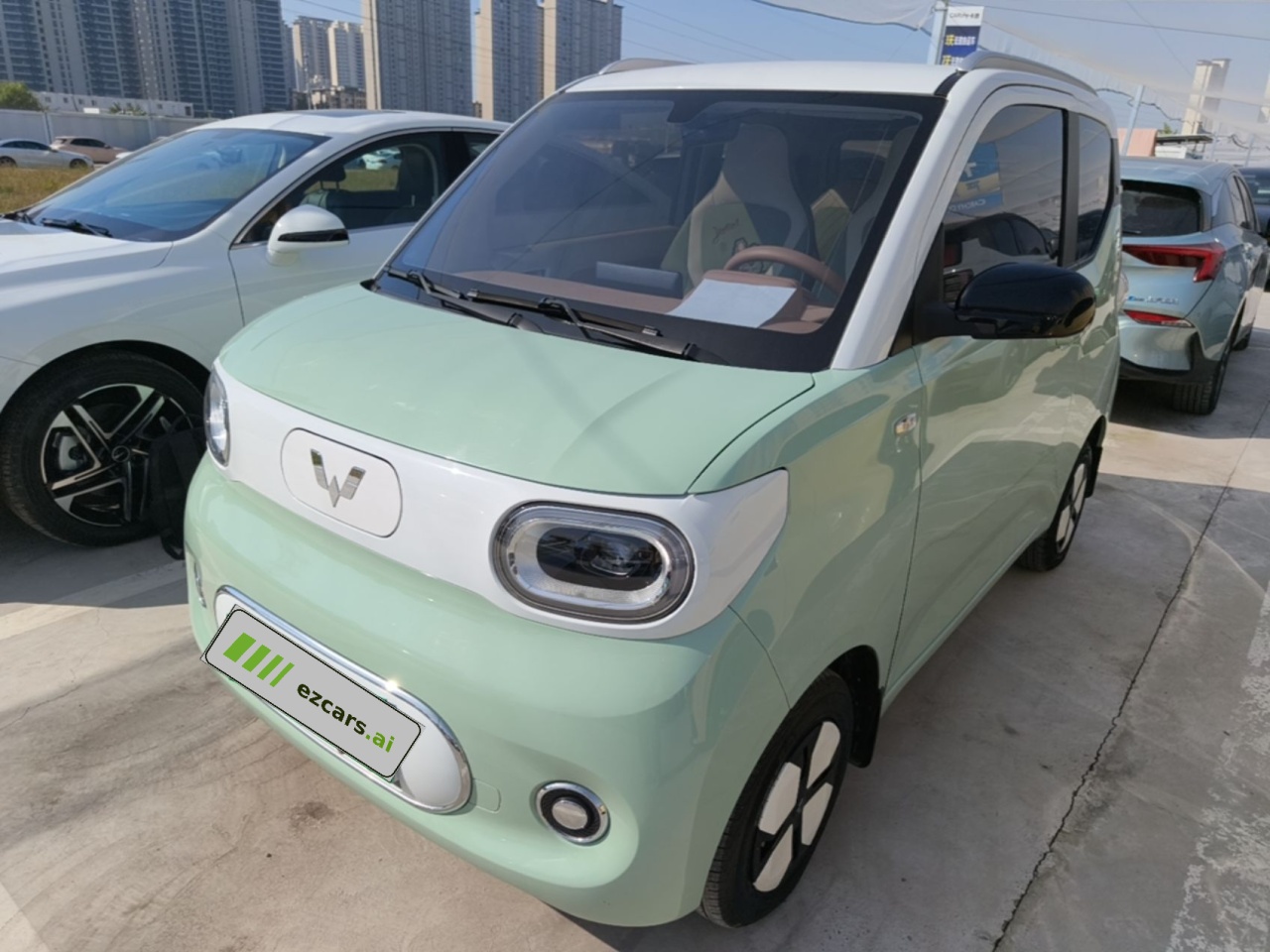 Hongguang MINIEV 2024 3rd Gen 215km Advanced