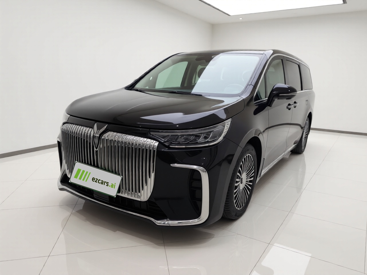 Voyah Dreamer 2025 PHEV AWD Flagship