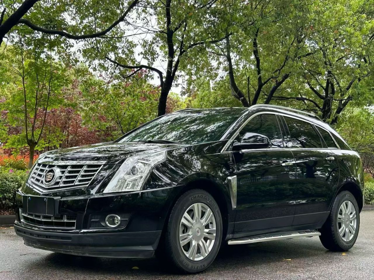 SRX 2015 3.0L Elite