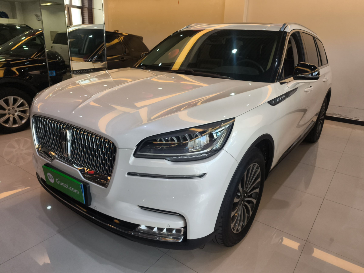 Aviator 2020 3.0T V6 AWD Exclusive