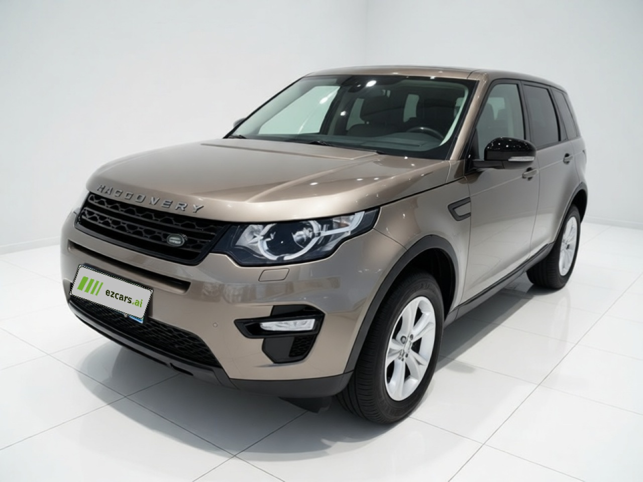 Discovery Sport 2017 2.0T PURE