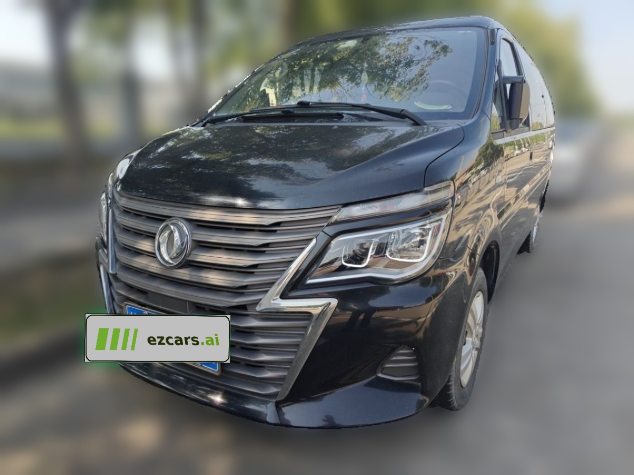 Lingzhi 2020 M5L 2.0L 7-Seater