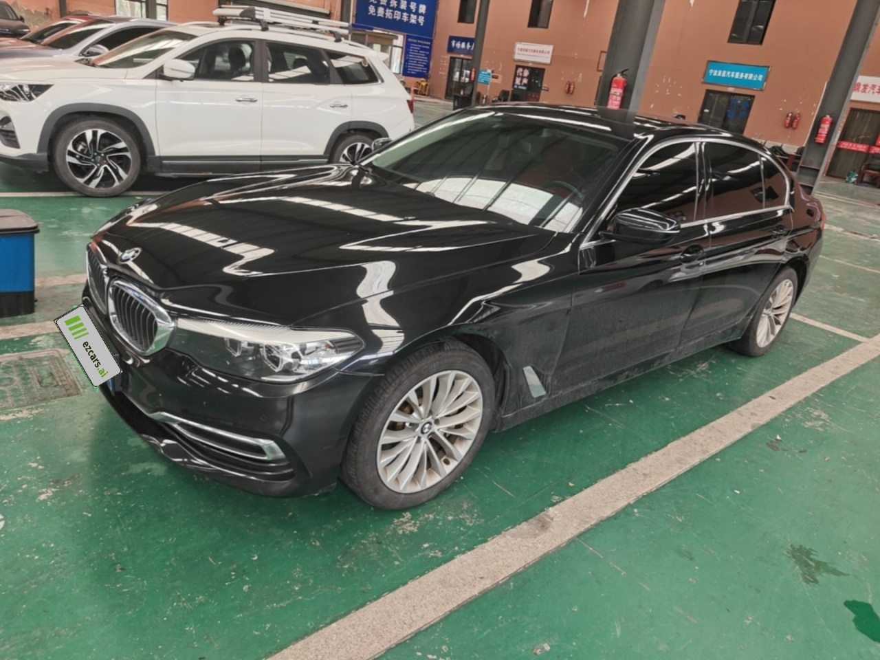 5 Series 2019 530Li Leading Luxury
