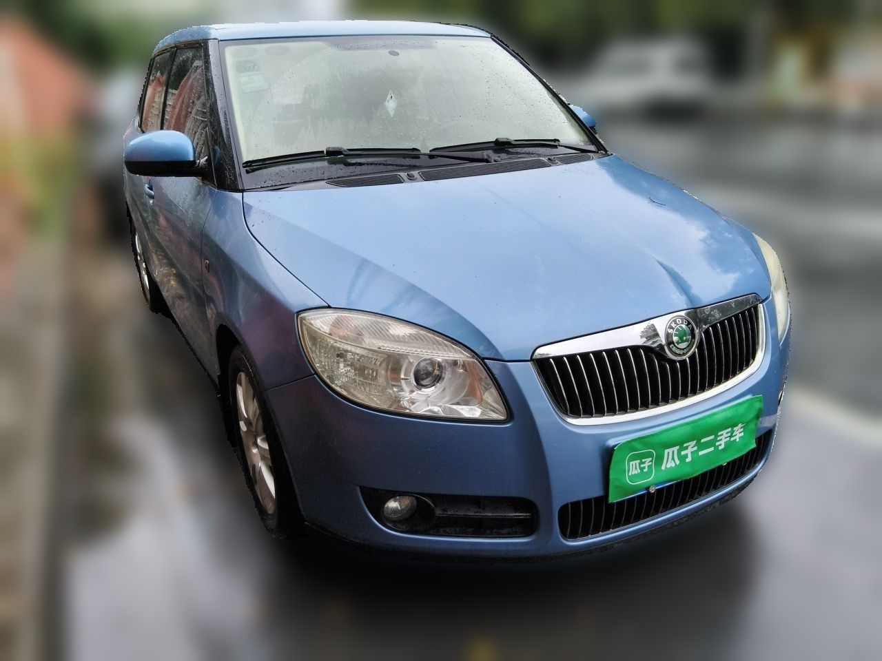 Fabia 2011 1.6L AT photo 3