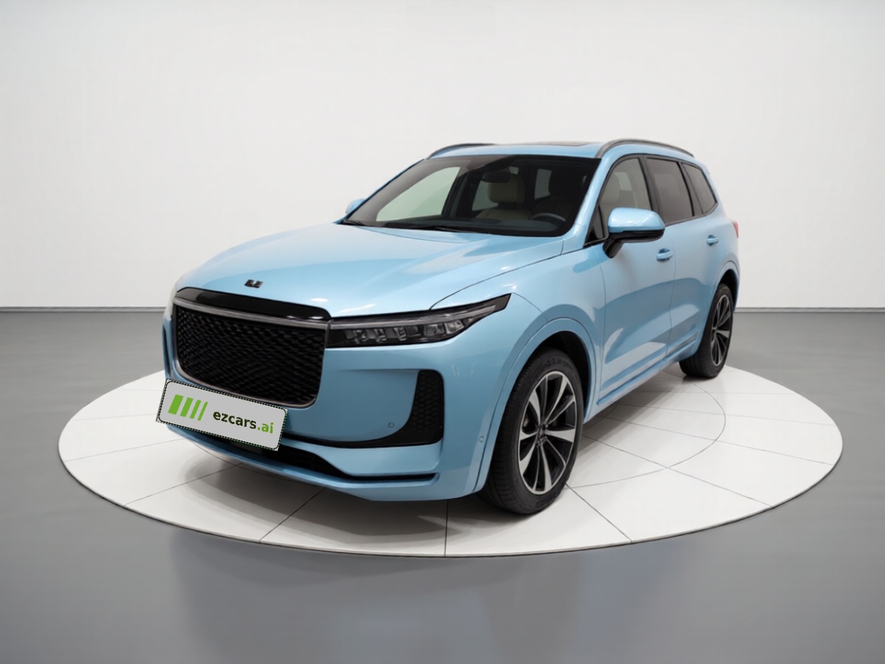 Li Auto ONE 2020 EREV 6-Seater