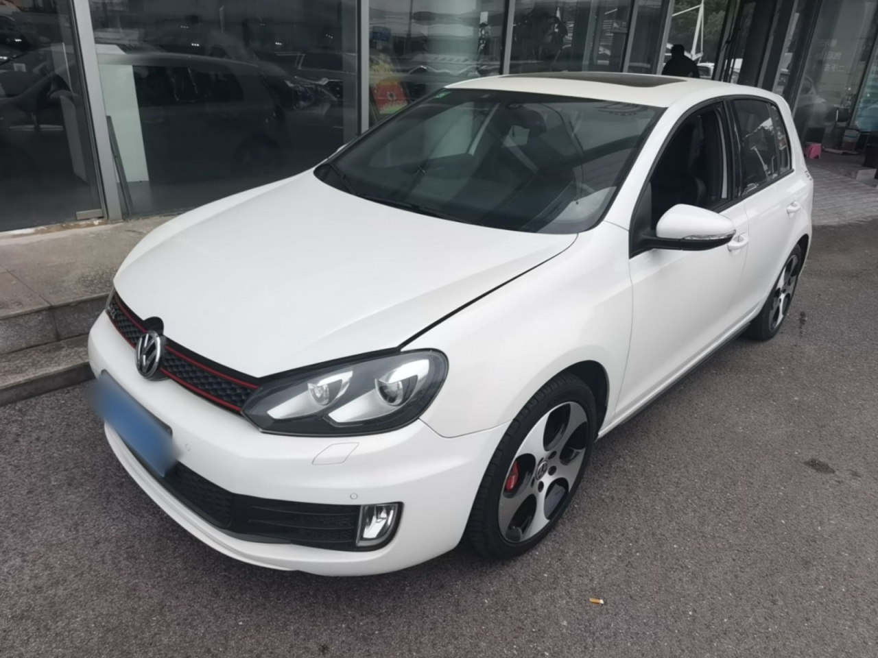 Golf GTI 2012 2.0TSI GTI