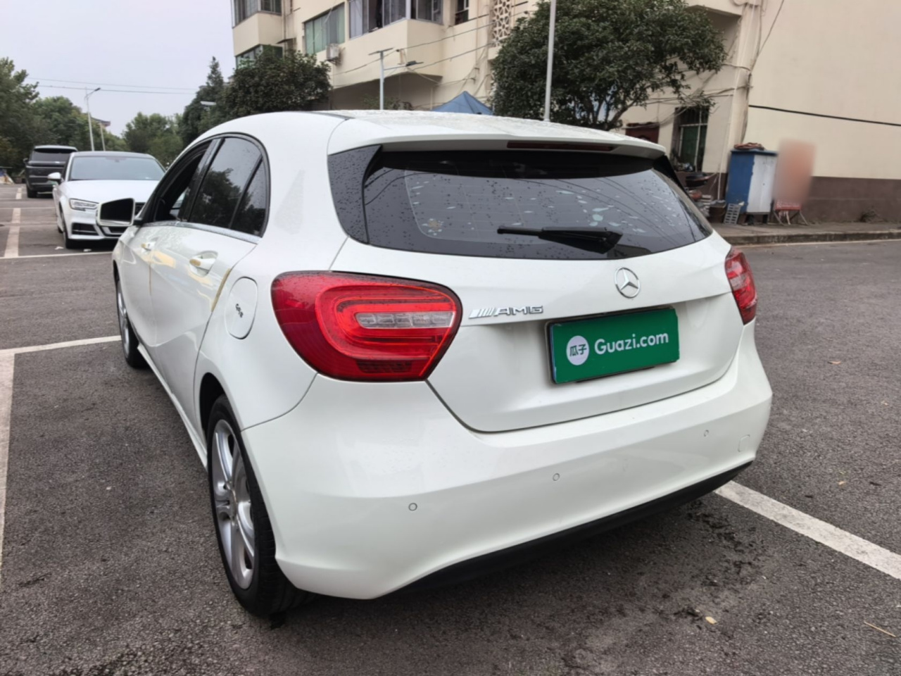A-Class Imported 2015 A 180 photo 4