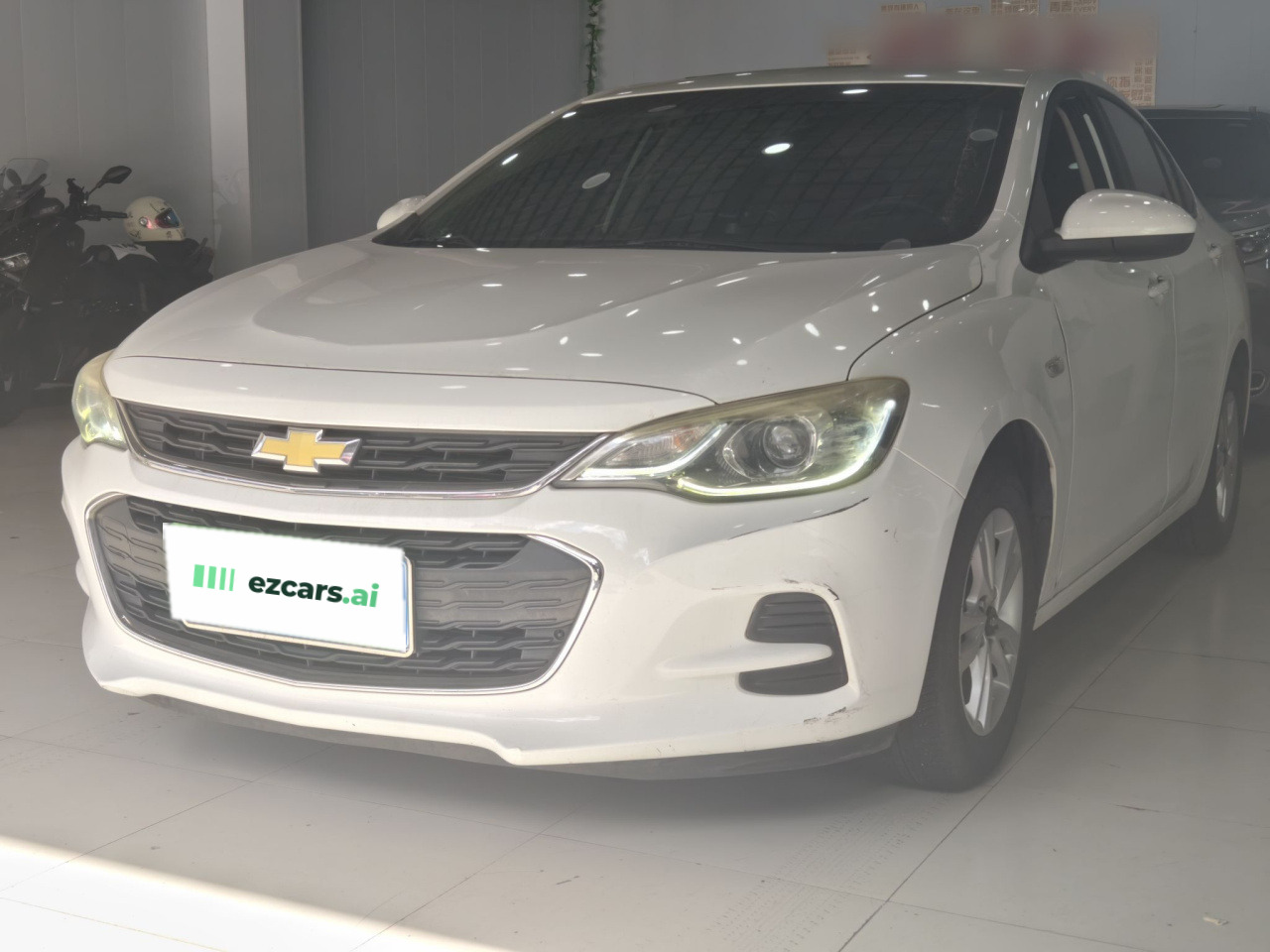 Cavalier 2019 325T DCT