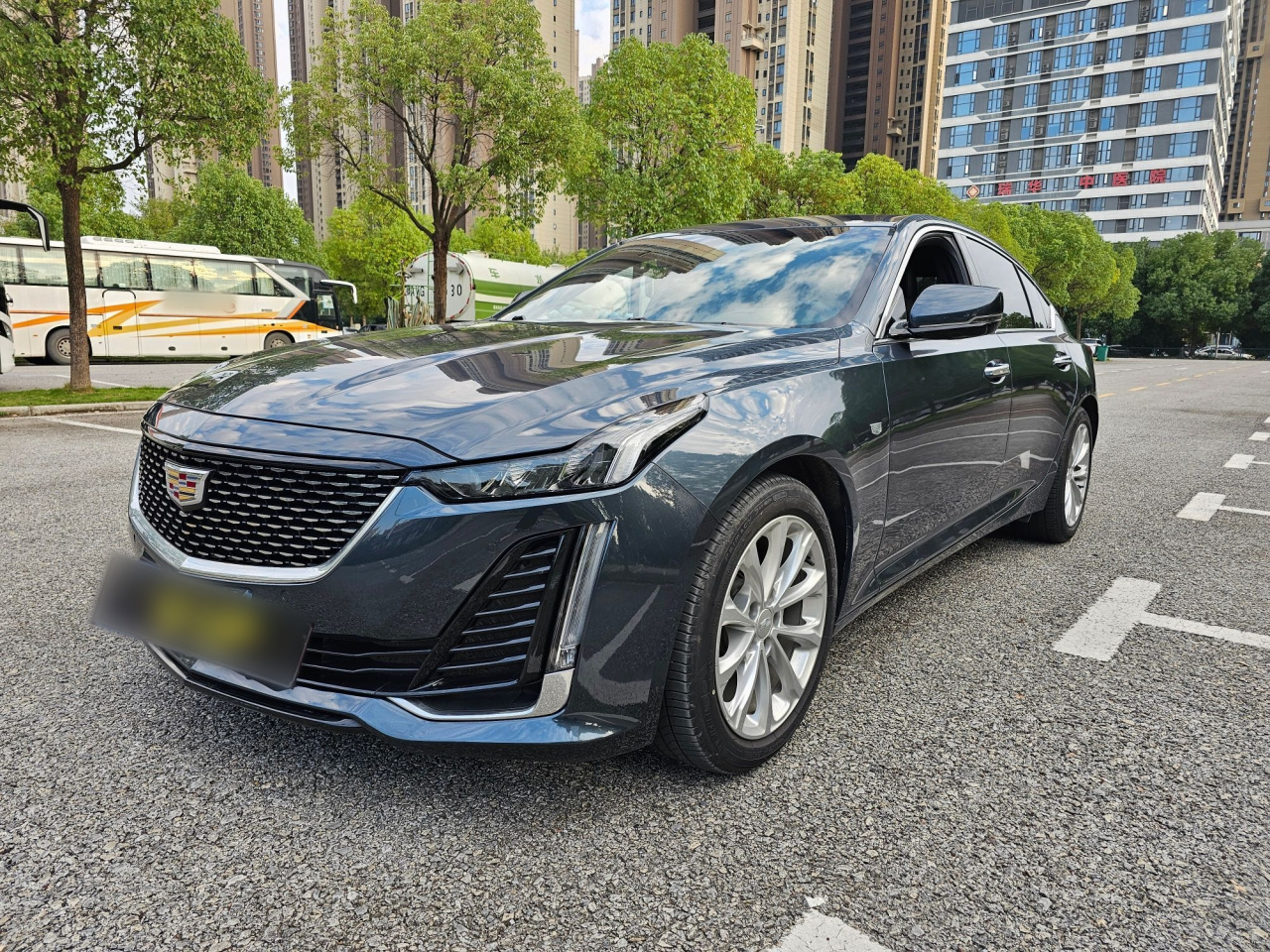 CT5 2021 28T Luxury photo 4