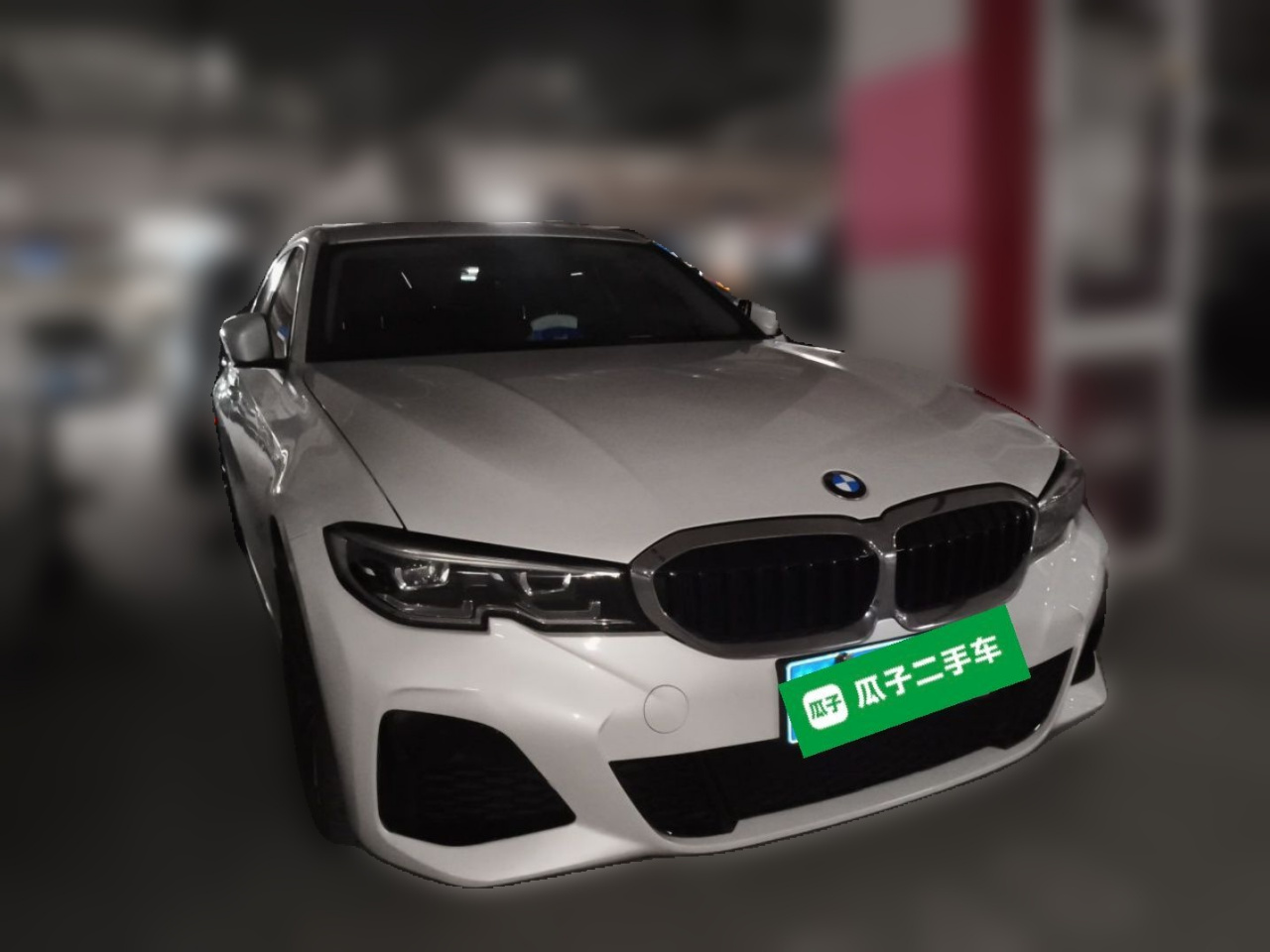 3 Series 2022 325Li M Sport Package photo 3