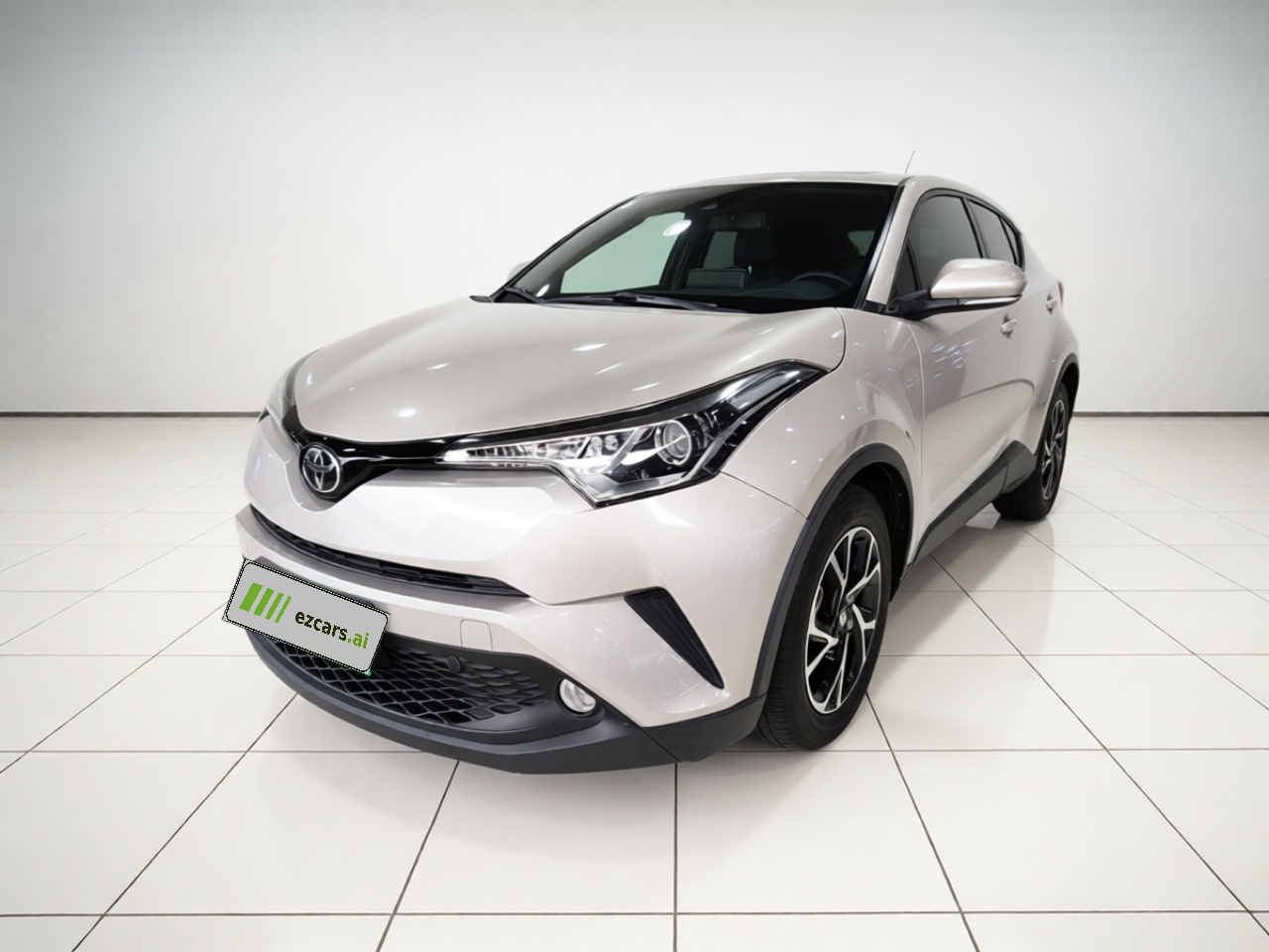 C-HR 2020 2.0L Leading