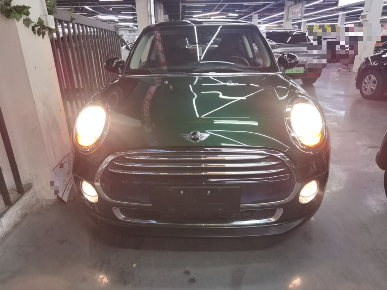 2016 1.5T COOPER photo 2