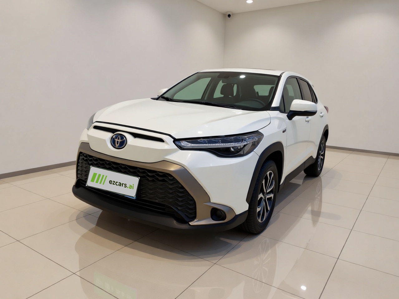 Frontlander 2023 2.0L Smart Hybrid Luxury