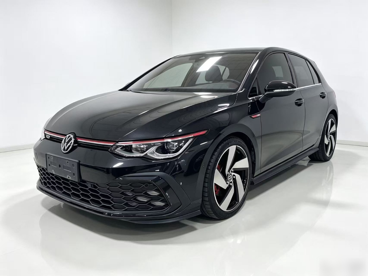 Golf GTI 2021 380TSI DSG GTI