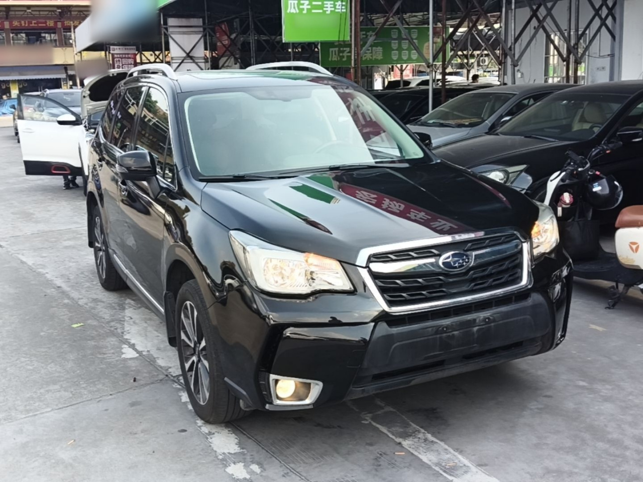 Forester 2016 2.0i Fashion photo 3