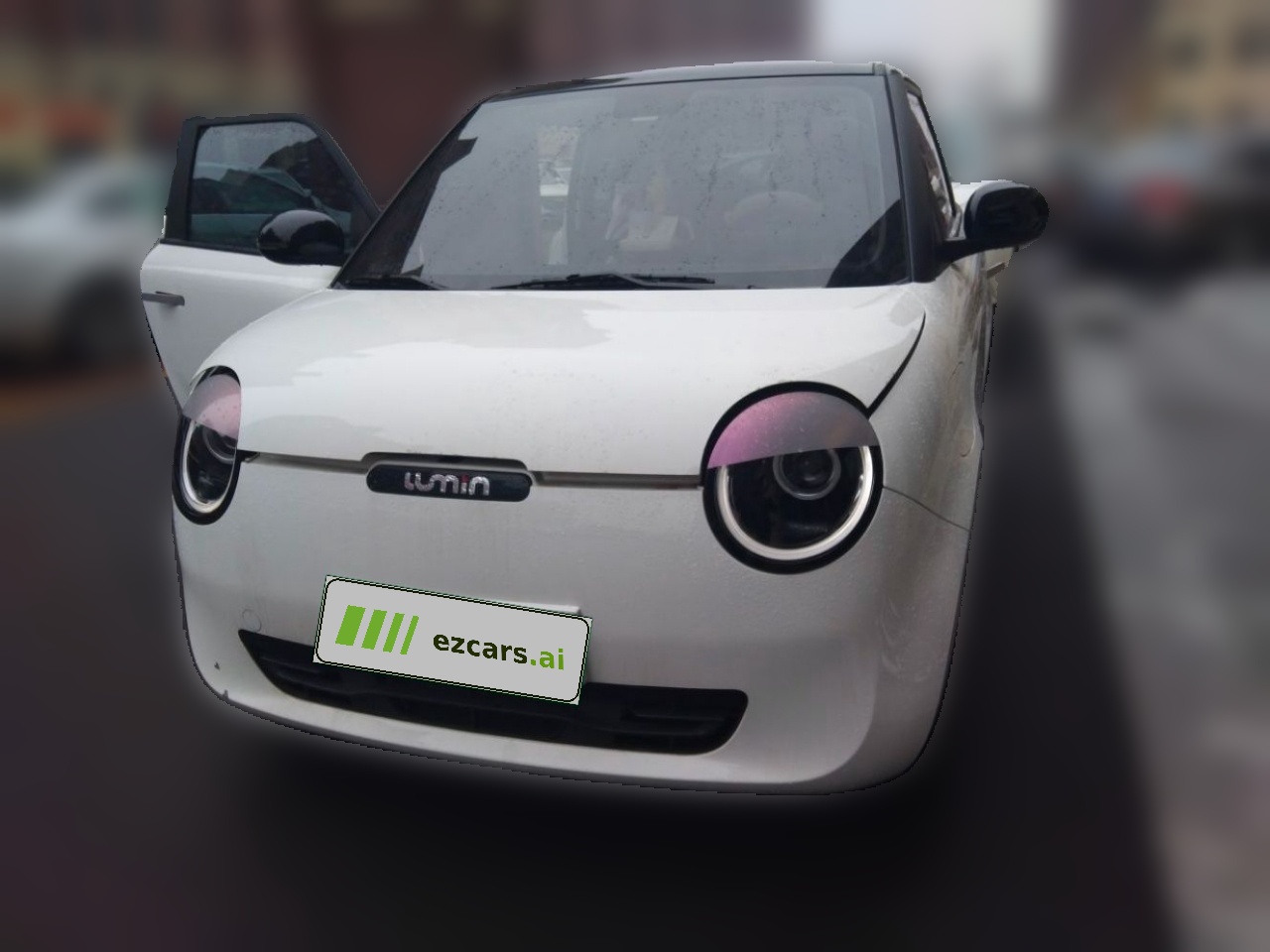 Nevo Changan Lumin 2023 301km
