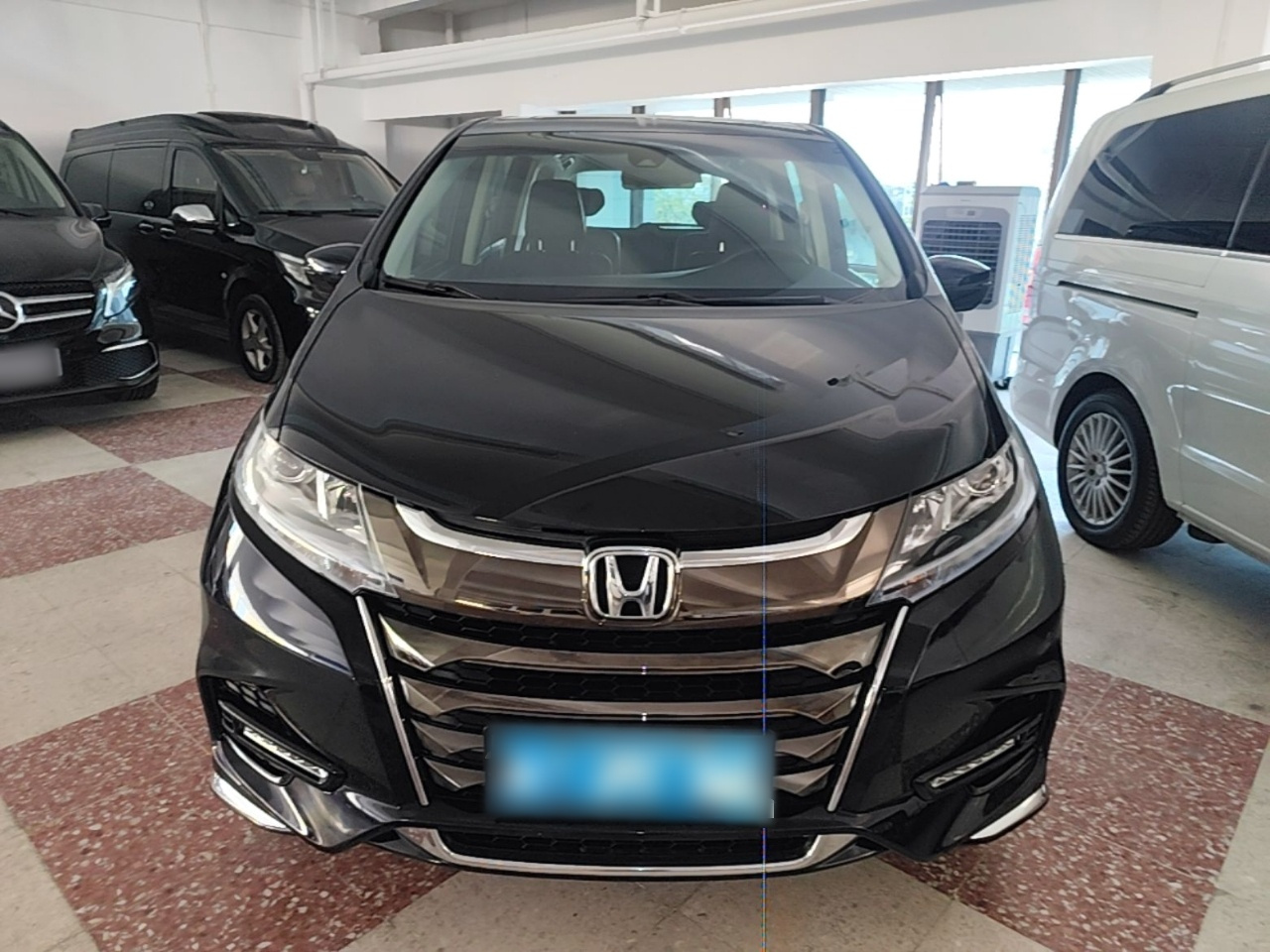 Odyssey 2019 2.0L Smart photo 2