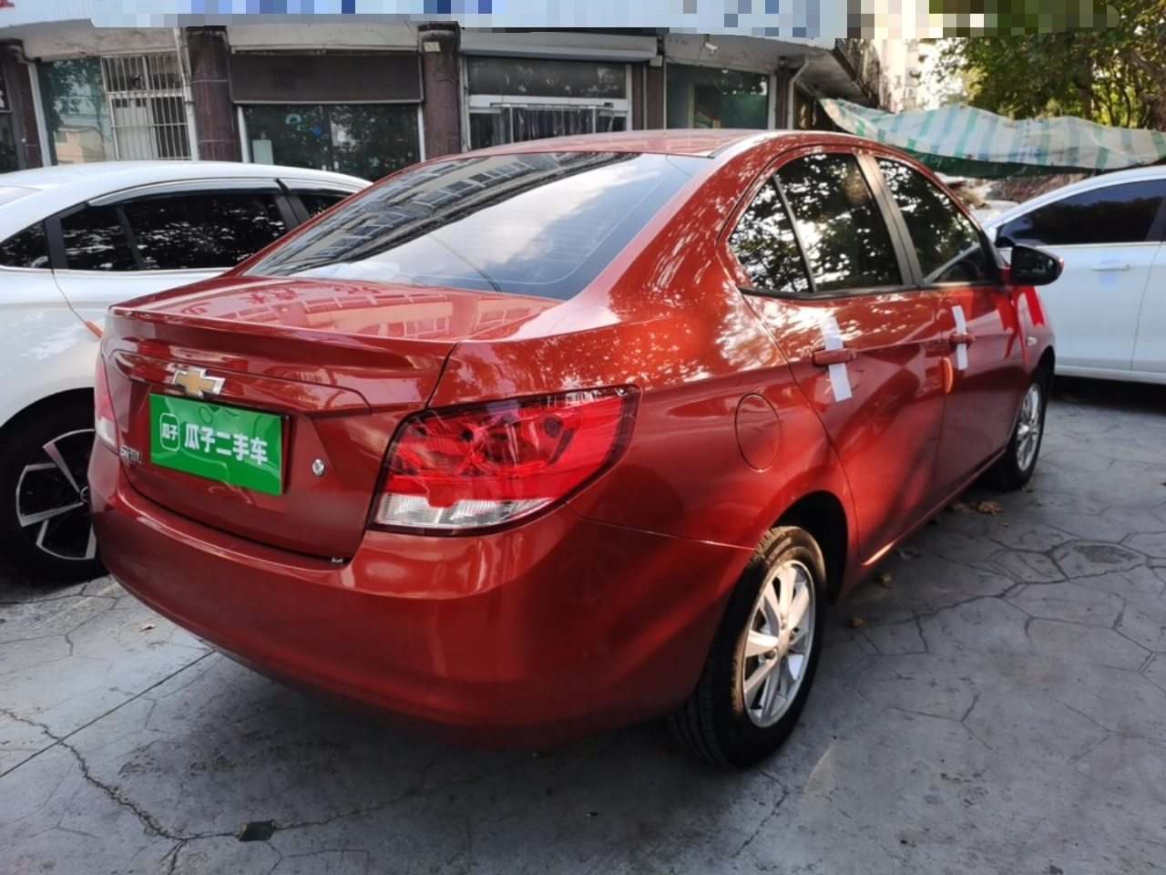 2015 3 1.5L AMT photo 4