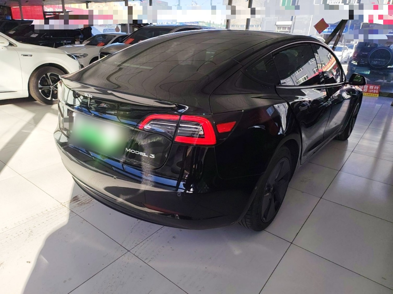 Model 3 2022 RWD photo 4