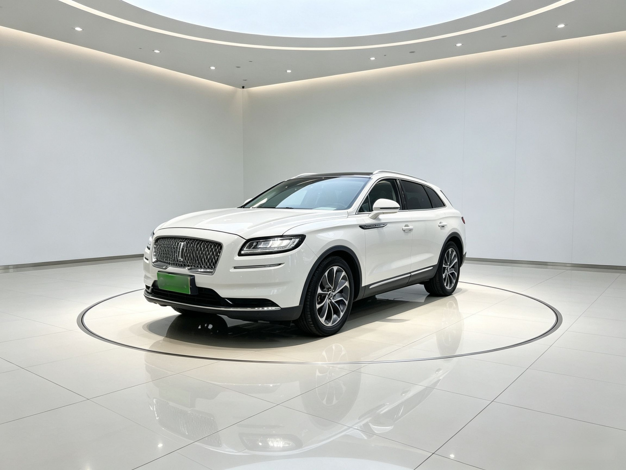 Nautilus 2021 2.0T AWD Exclusive