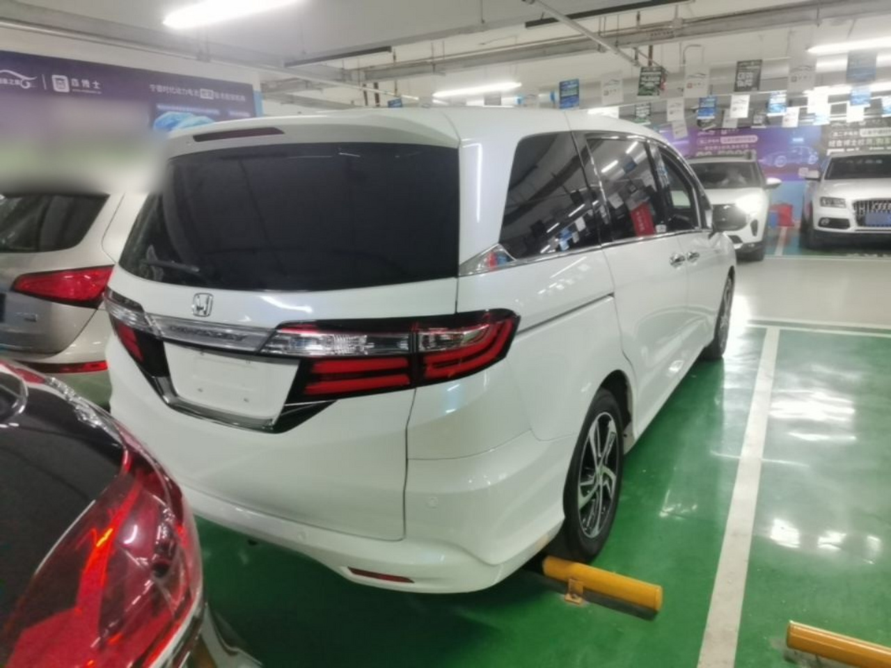 Odyssey 2017 2.4L Smart photo 4