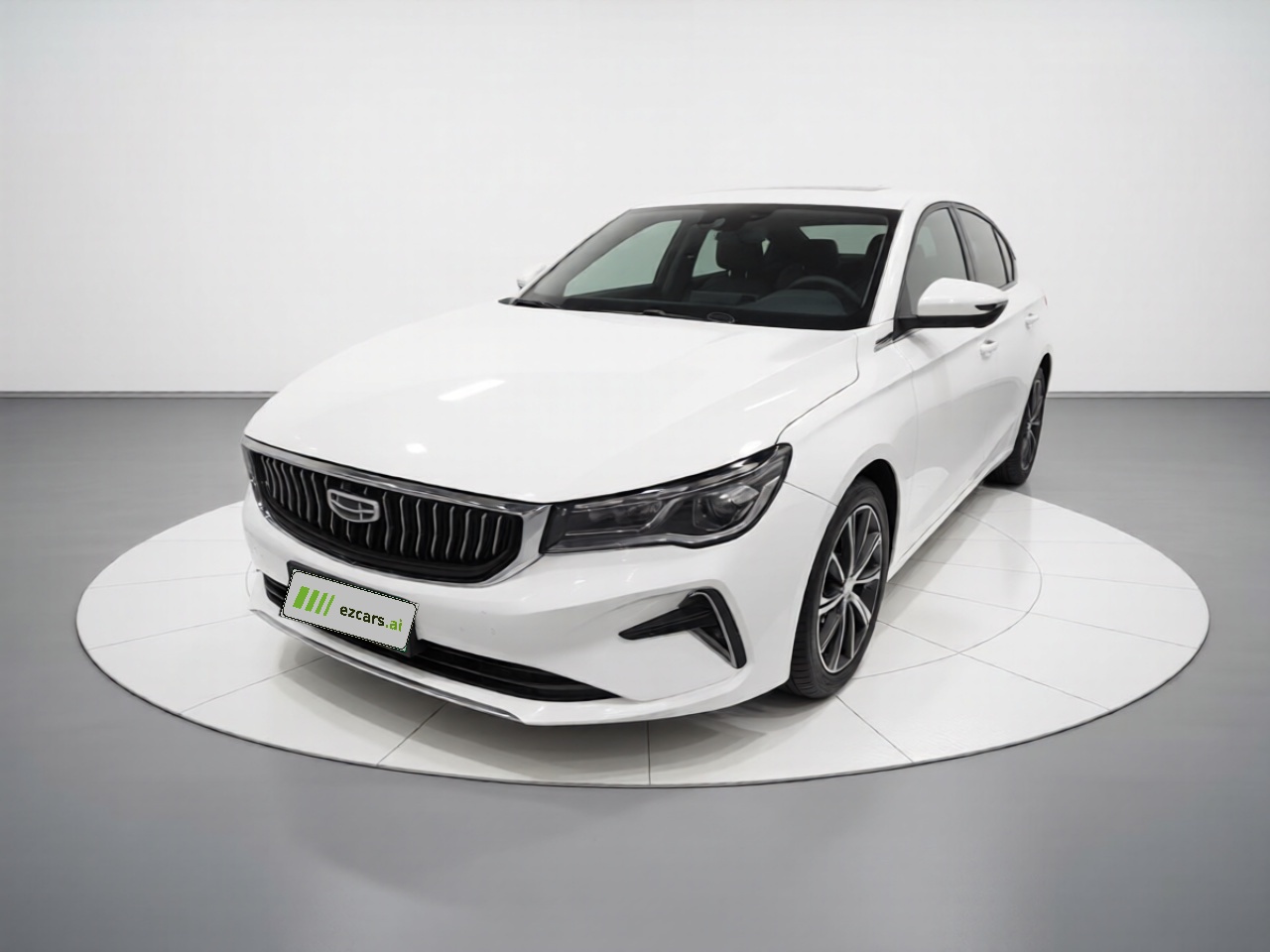 Emgrand 2023 4 Champion 1.5L CVT Premium