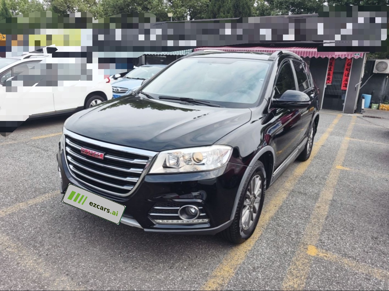 H6 2015 Sport 1.5T AT RWD Luxury