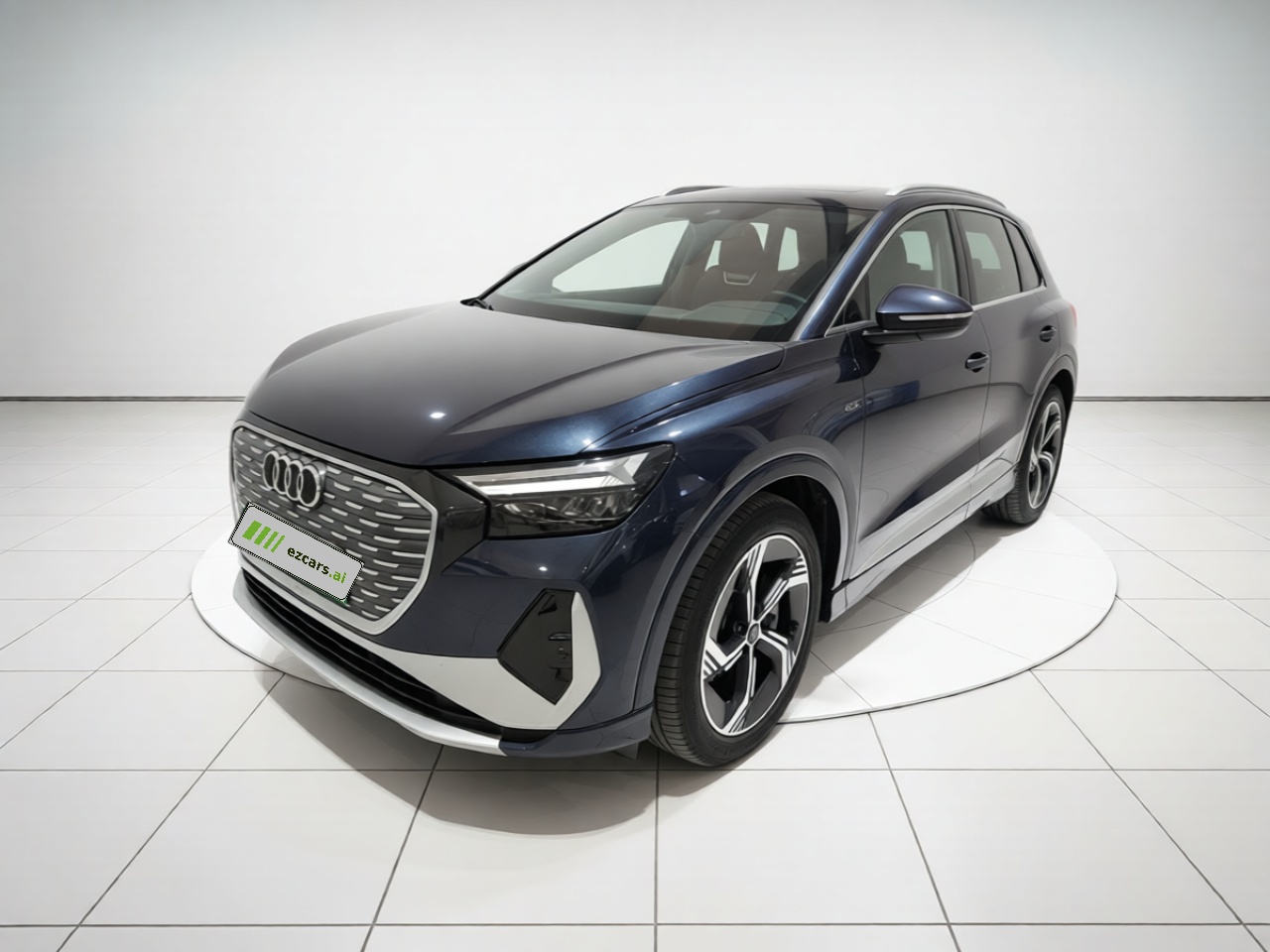 Q4 e-tron 2024 40 e-tron