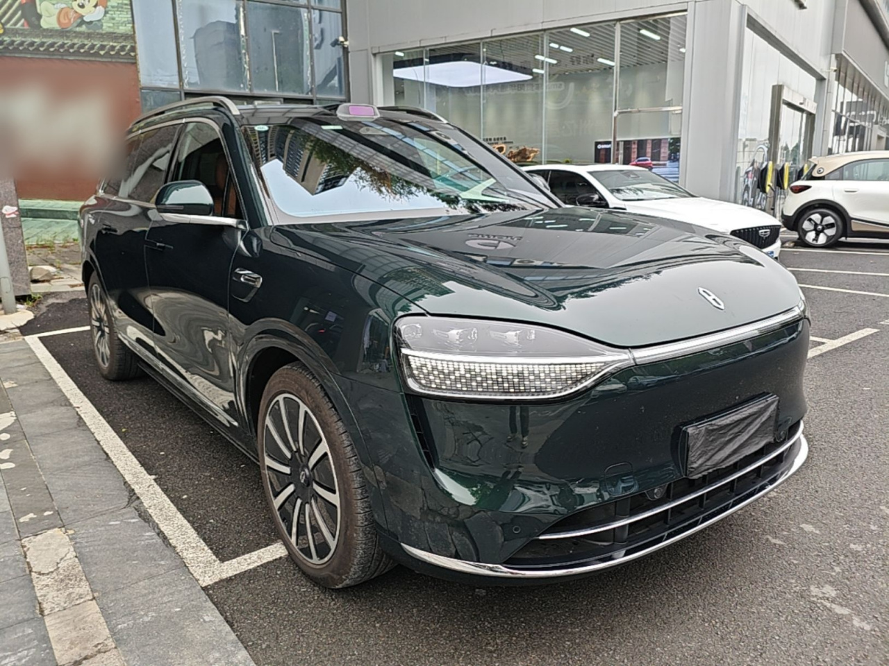HIMA AITO M9 2025 EREV Max 52kWh 5-Seater 192-Line LiDAR photo 3
