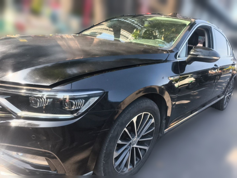 Magotan 2020 330TSI DSG Luxury