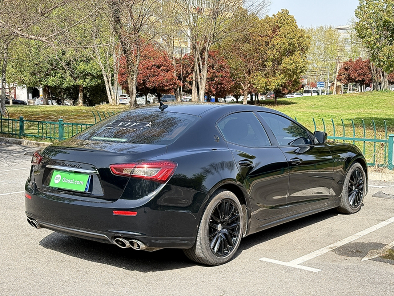Ghibli 2014 3.0T Standard photo 2