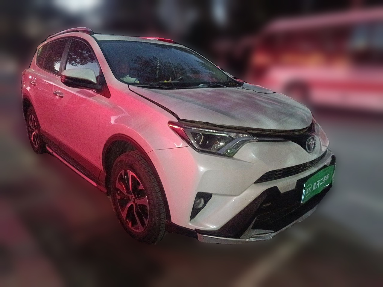 RAV4 2016 2.0L CVT RWD Comfort China V photo 3