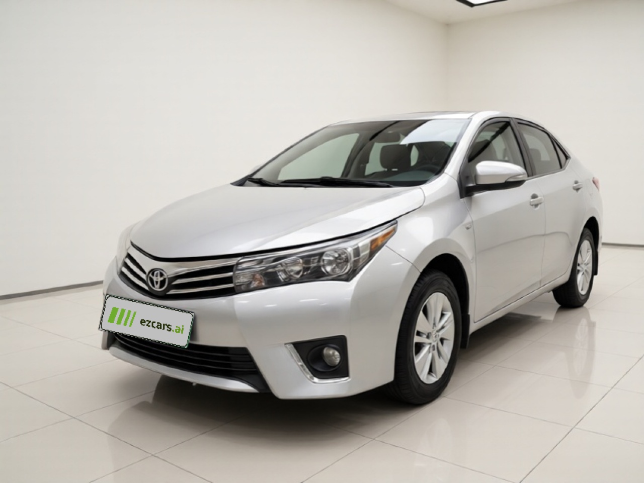 Corolla 2014 1.6L CVT GL-i