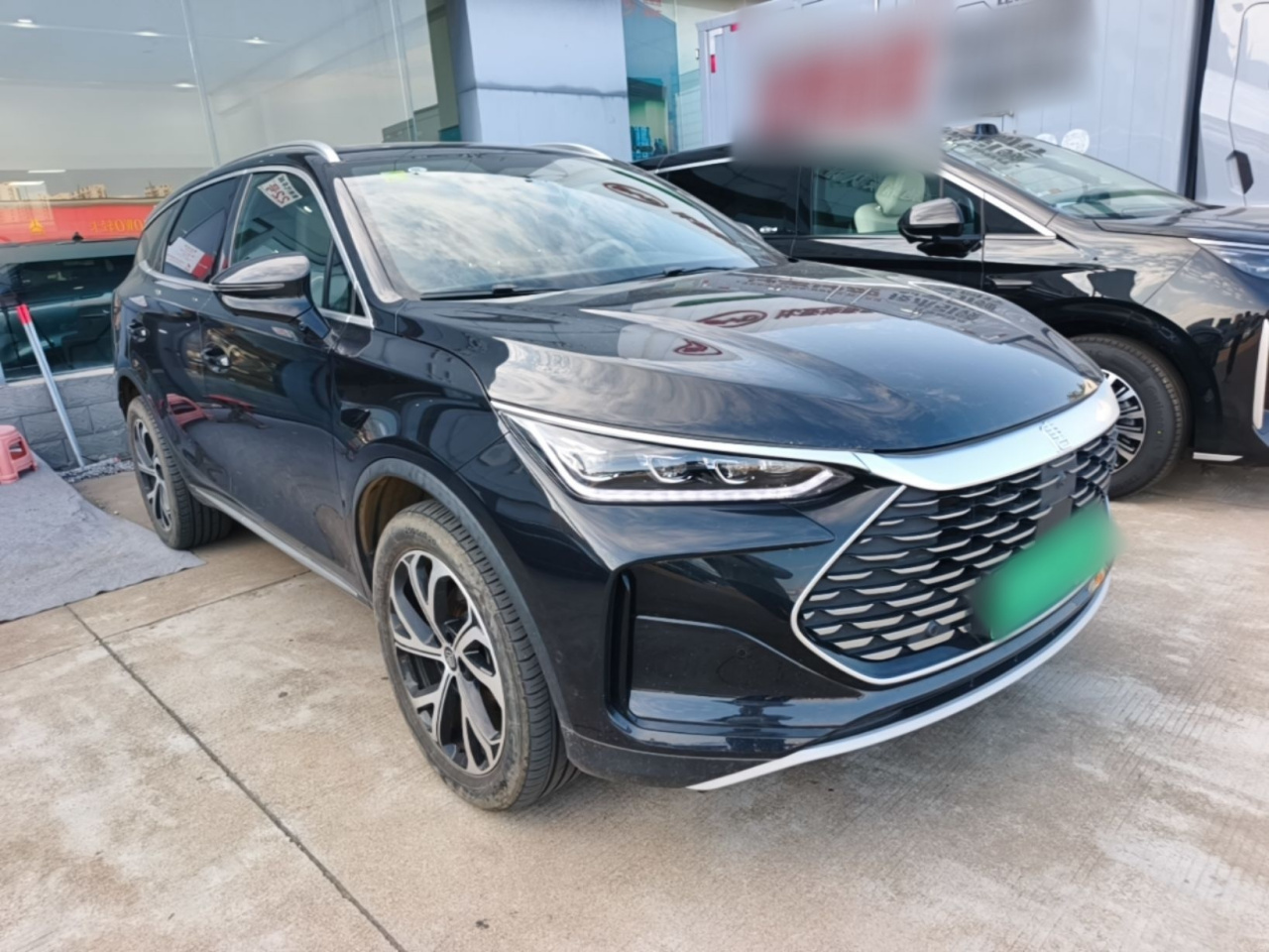 Tang EV 2025 ADAS DM-i 115KM Flagship photo 3