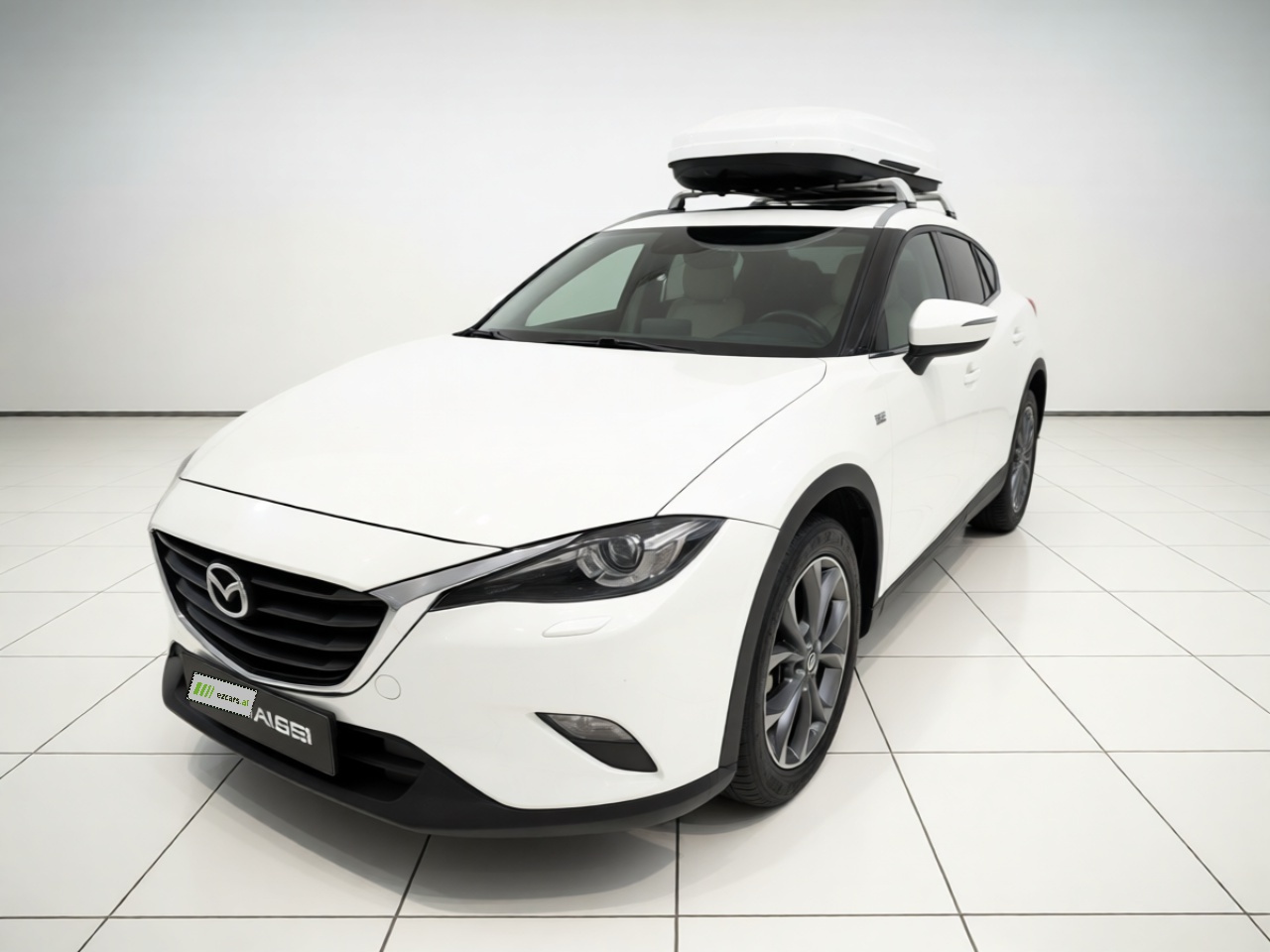 CX-4 2016 2.5L AT AWD