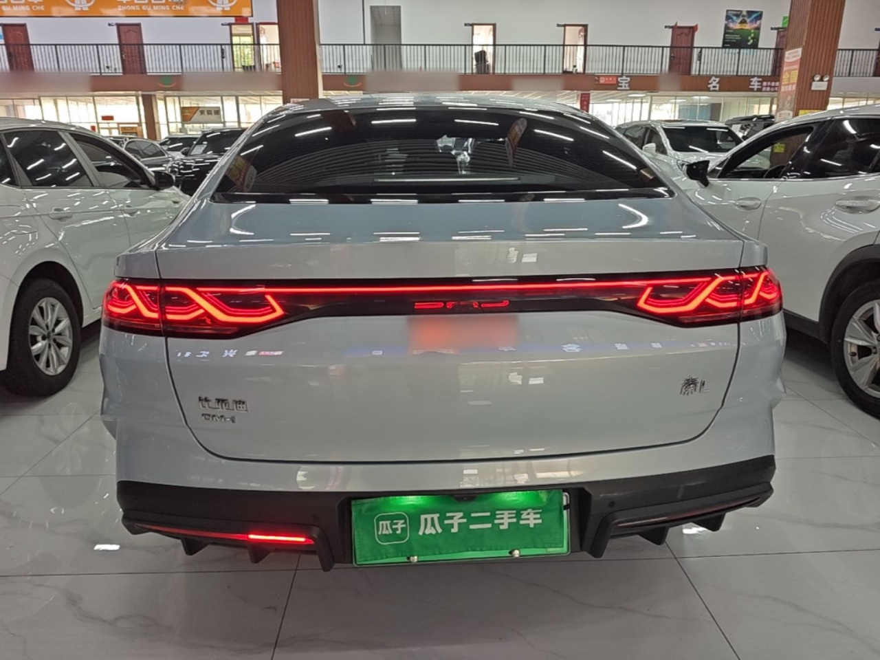 Qin L 2024 DM-i 80KM photo 5