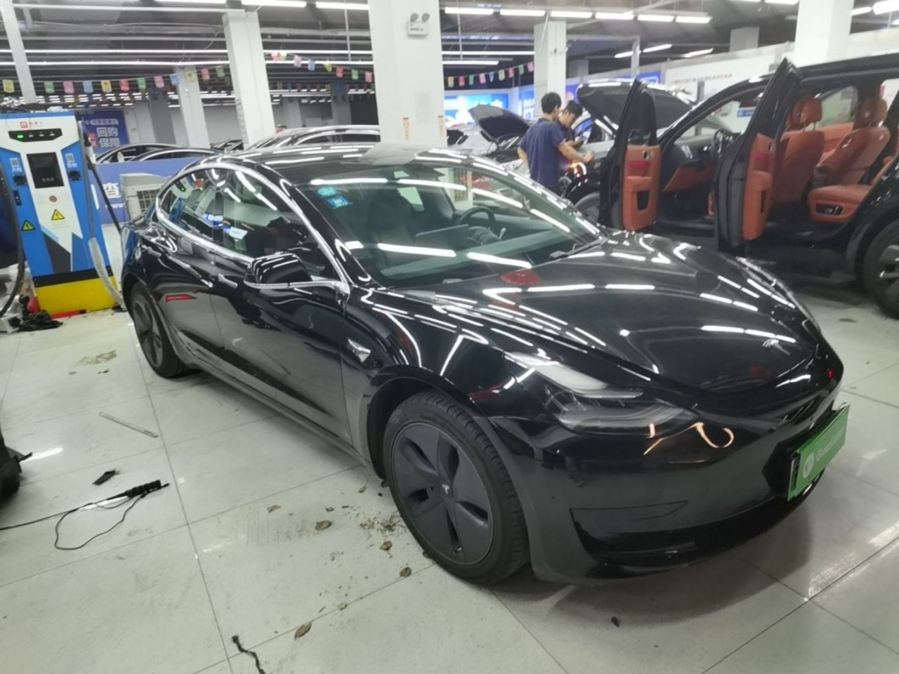 Model 3 2020 Standard Range RWD Upgraded photo 3